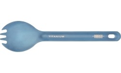 Tytanowa łyżkowidelec turystyczny Vargo Spork ULV
