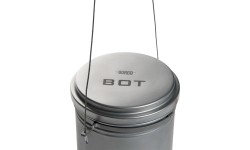Tytanowy wieszak na butelkę Vargo 'BOT' Bottle Pot