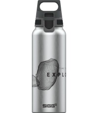 SIGG Alu butelka do picia "WMB Traveller