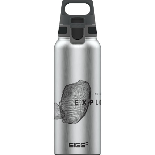 Butelka aluminiowa SIGG „WMB Traveller“