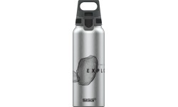 SIGG Alu butelka do picia "WMB Traveller