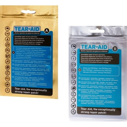 Materiał naprawczy Tear-Aid