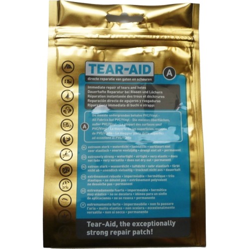 Materiał naprawczy Tear-Aid