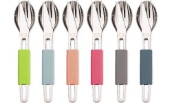 Zestaw sztućców Primus "Fashion Colour", 24 elementy