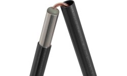 Kije trekkingowe Origin Outdoors "Micro-Fold