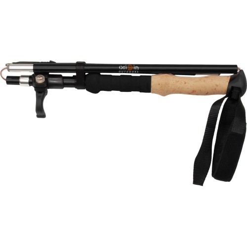 Kije trekkingowe Origin Outdoors "Micro-Fold