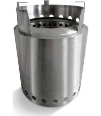 Lejek do pieca na drewno Origin Outdoors