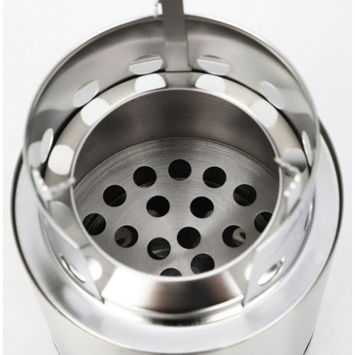 Lejek do pieca na drewno Origin Outdoors