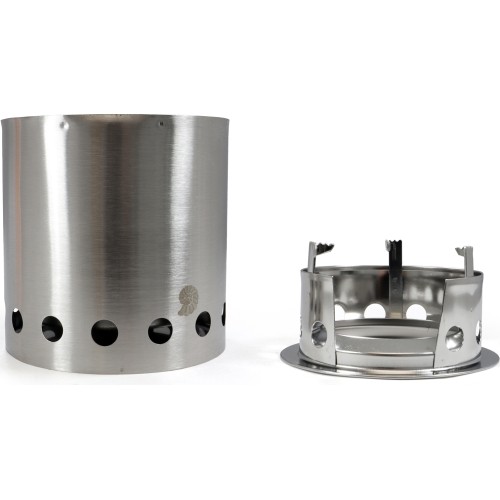 Lejek do pieca na drewno Origin Outdoors