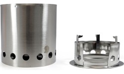 Lejek do pieca na drewno Origin Outdoors