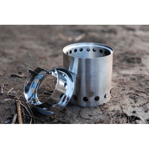 Lejek do pieca na drewno Origin Outdoors