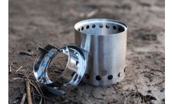 Lejek do pieca na drewno Origin Outdoors