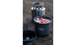 Lejek do pieca na drewno Origin Outdoors