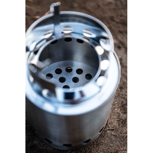 Lejek do pieca na drewno Origin Outdoors