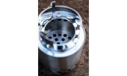 Lejek do pieca na drewno Origin Outdoors