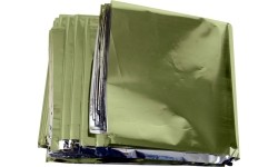 Koc survivalowy Origin Outdoors "Olive/Silver