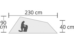 Namiot Origin Outdoors "Hyggelig