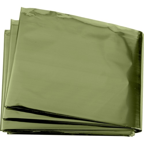Koc survivalowy Origin Outdoors "Olive/Silver