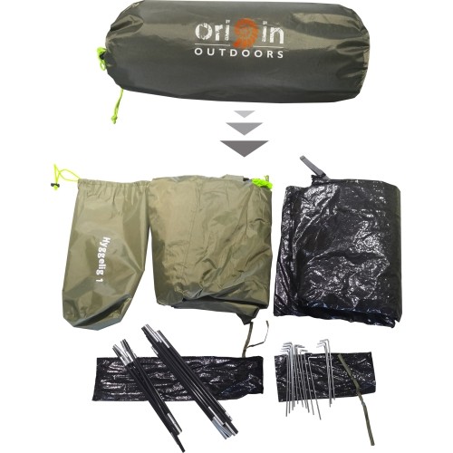 Namiot Origin Outdoors "Hyggelig