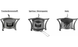 Kuchenka Origin Outdoors Combo "Titanium