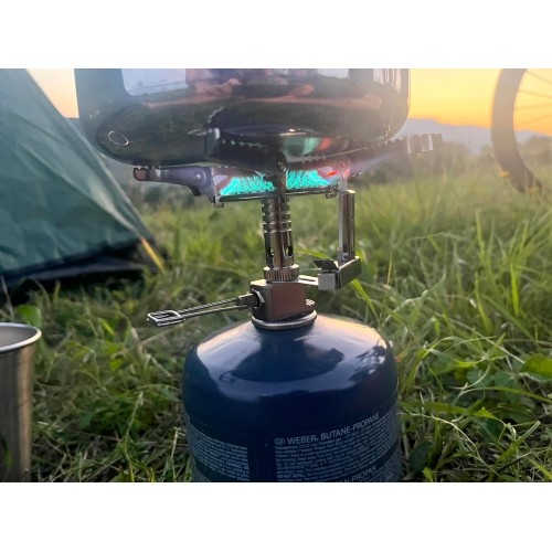 Kuchenka Origin Outdoors "Quattro-Lite