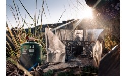 Kuchenka Origin Outdoors "Rugged Multifuel