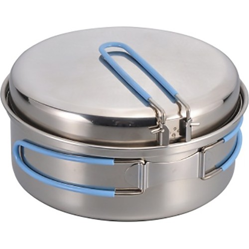 Zestaw do gotowania ze stali nierdzewnej Origin Outdoors "Companion