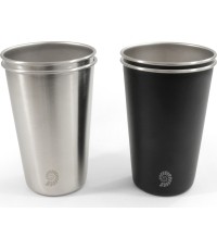 Zestaw kubków ze stali nierdzewnej Origin Outdoors "Livingstone