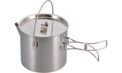 Garnek wielofunkcyjny ze stali nierdzewnej Origin Outdoors