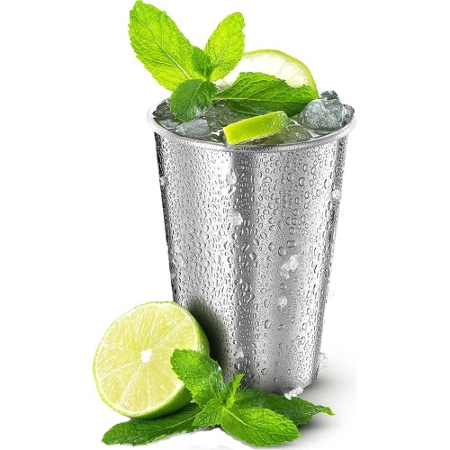 Zestaw kubków ze stali nierdzewnej Origin Outdoors "Livingstone