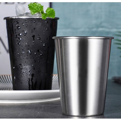 Zestaw kubków ze stali nierdzewnej Origin Outdoors "Livingstone