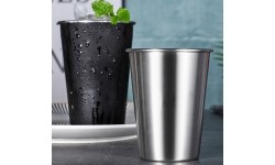 Zestaw kubków ze stali nierdzewnej Origin Outdoors "Livingstone