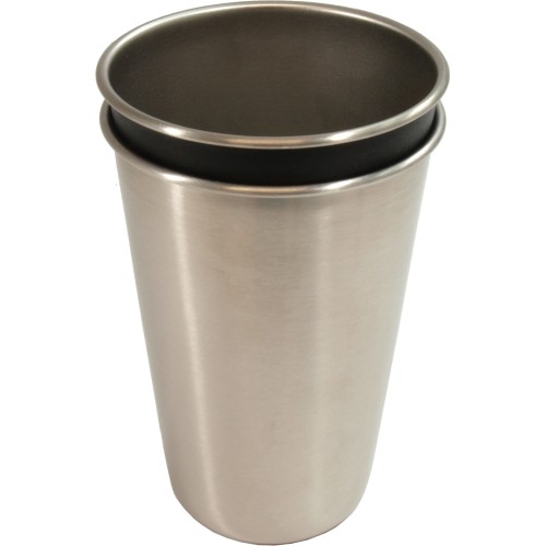 Zestaw kubków ze stali nierdzewnej Origin Outdoors "Livingstone