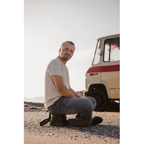 Stołek Origin Outdoors "Telescope