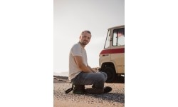 Stołek Origin Outdoors "Telescope