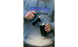 Zestaw kubków ze stali nierdzewnej Origin Outdoors "Livingstone