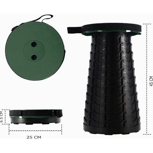 Stołek Origin Outdoors "Telescope
