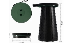 Taboret teleskopowy Origin Outdoors „Telescope“
