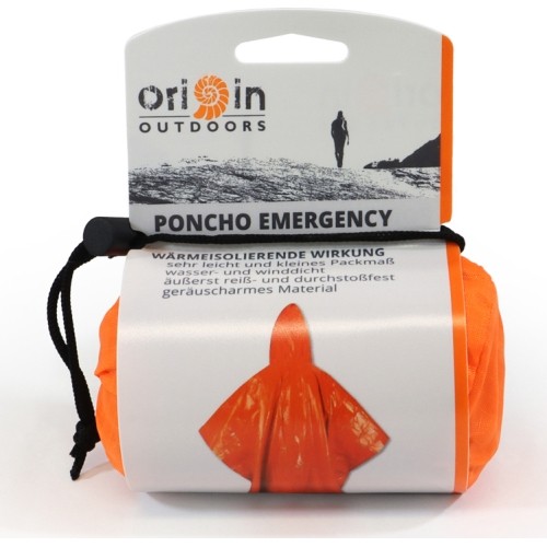 Ponczo Origin Outdoors