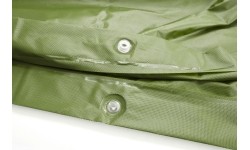 Origin Outdoors Ponczo przeciwdeszczowe "Traveller