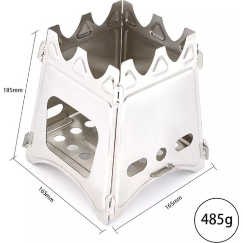 Kieszonkowa kuchenka Origin Outdoors "Stack