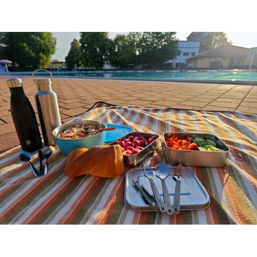Pojemnik na lunch Origin Outdoors "Deluxe Double