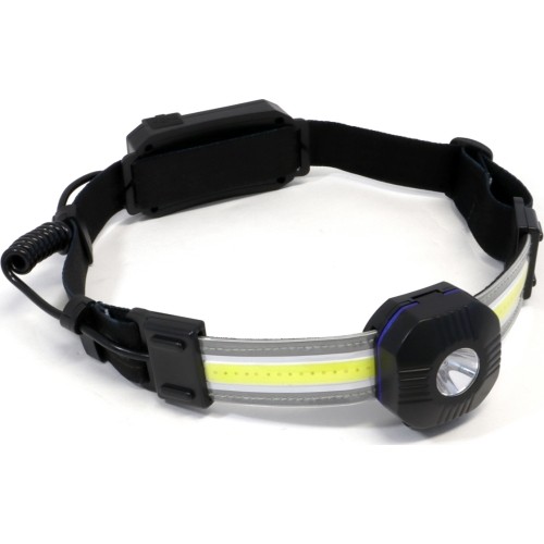Latarka czołowa LED Origin Outdoors „Taillight“