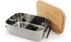 Pojemnik na lunch Origin Outdoors "Bamboo-Clip