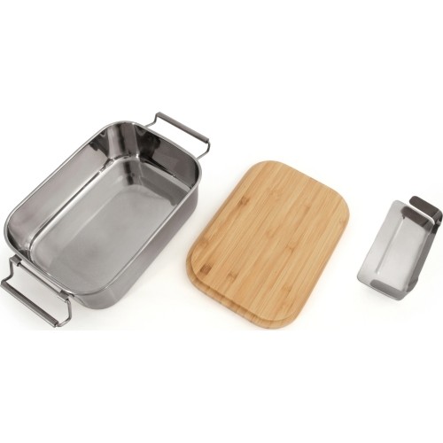 Pojemnik na lunch Origin Outdoors "Bamboo-Clip