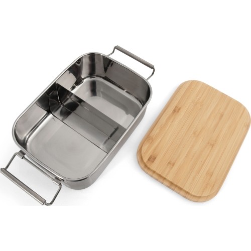 Pojemnik na lunch Origin Outdoors "Bamboo-Clip