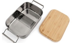 Pojemnik na lunch Origin Outdoors "Bamboo-Clip