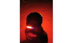 Latarka czołowa LED Origin Outdoors „Taillight“