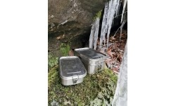 Pojemnik na lunch Origin Outdoors "Deluxe Double