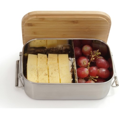 Pojemnik na lunch Origin Outdoors "Bamboo-Clip